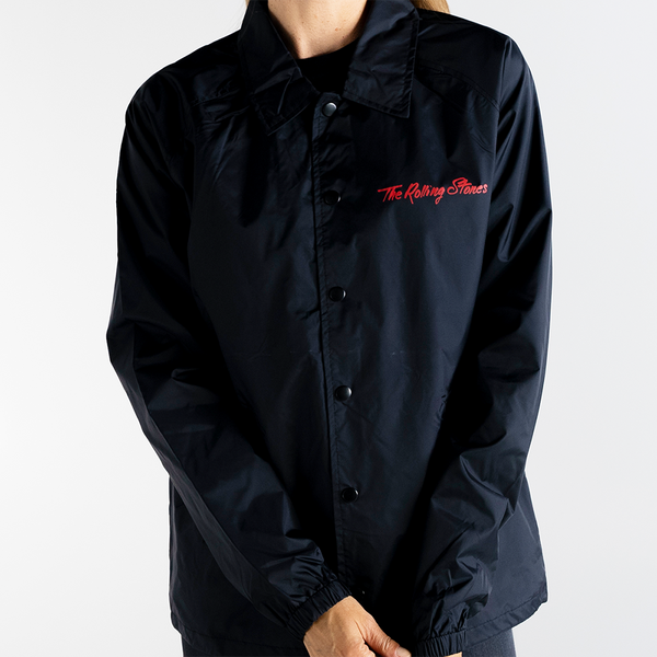 Tongue Coaches Jacket