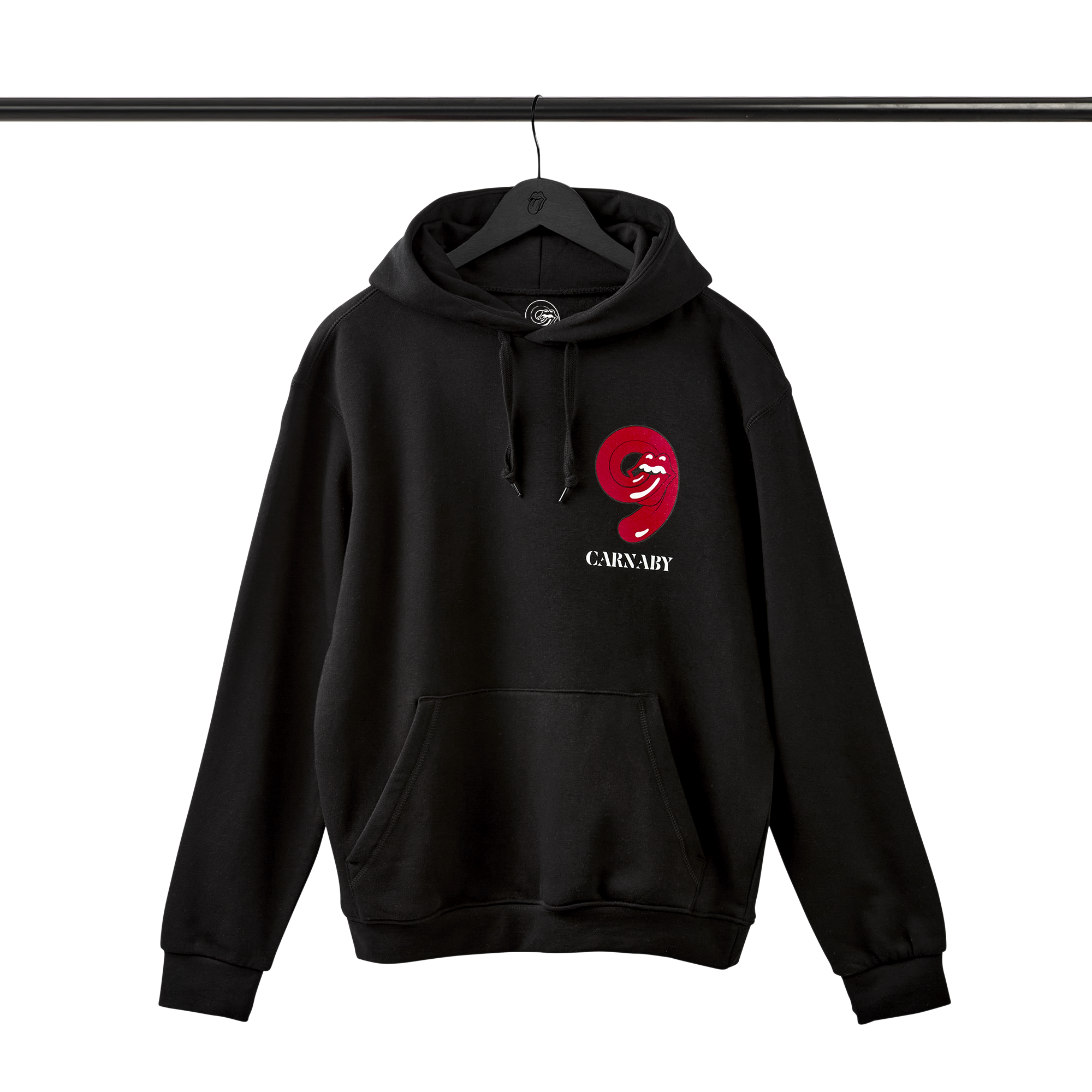 RS NO 9 SIXTY Tour Hoodie - The Rolling Stones