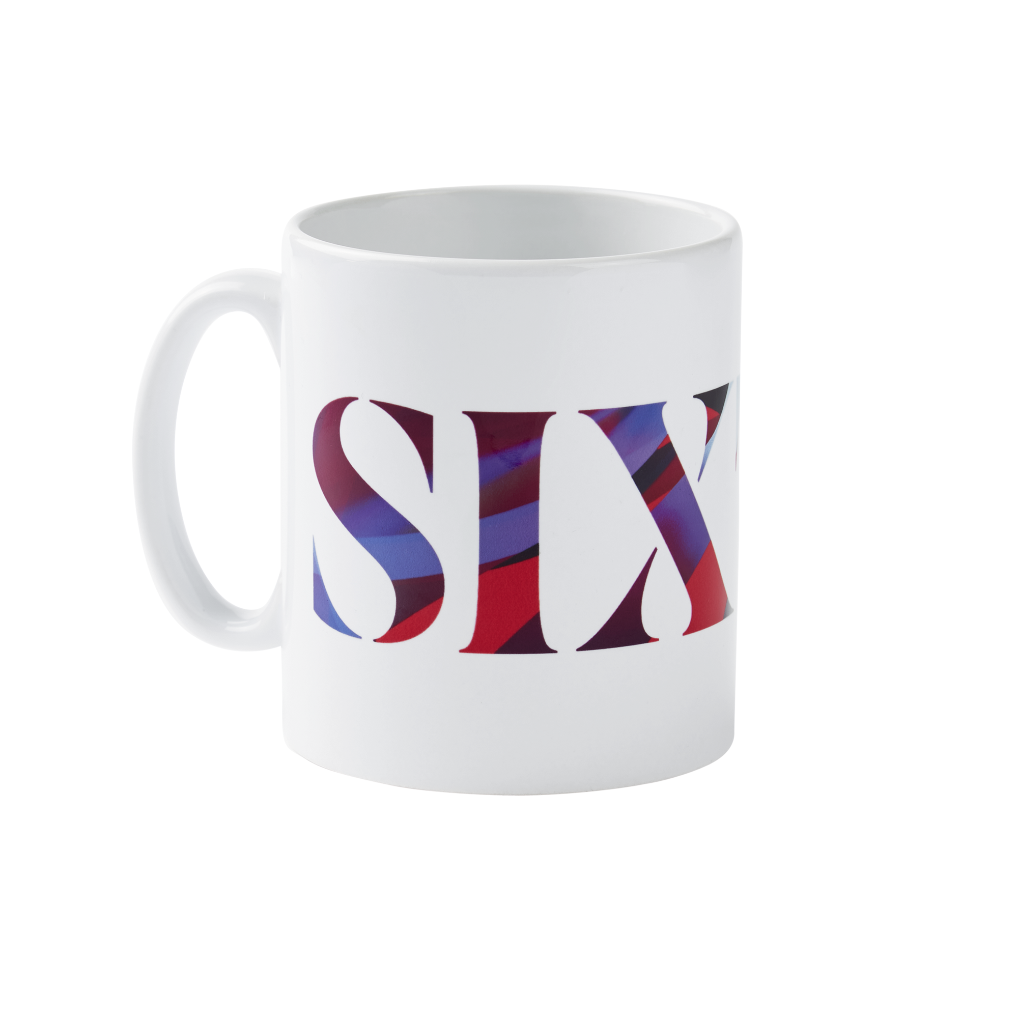 SIXTY Anniversary Logo Mug - The Rolling Stones