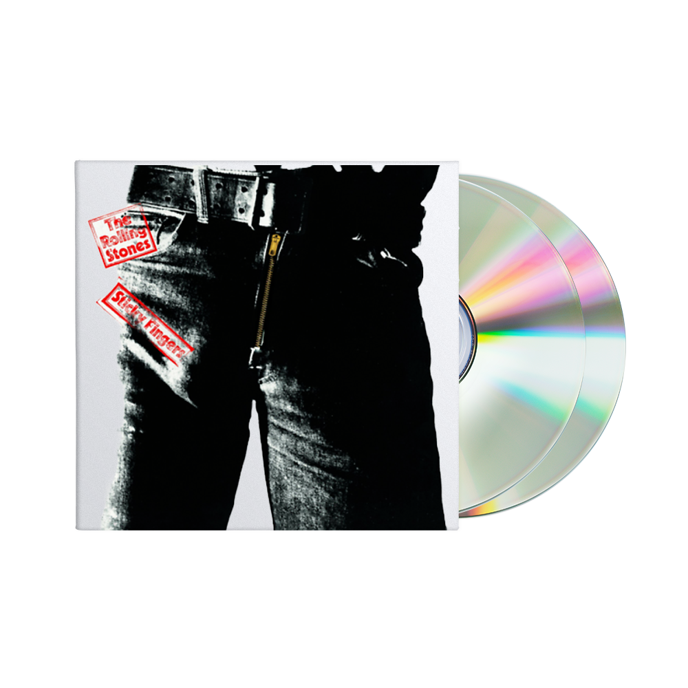 Sticky Fingers 2CD