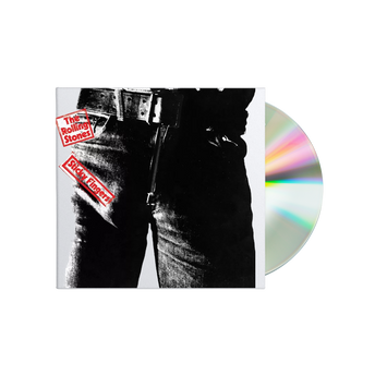 Sticky Fingers CD