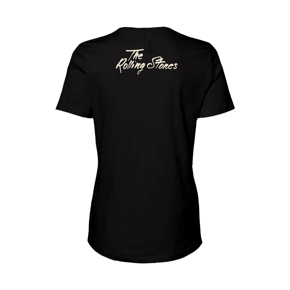 Love You Live Ladies Fit T-Shirt Back