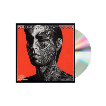 Tattoo You CD