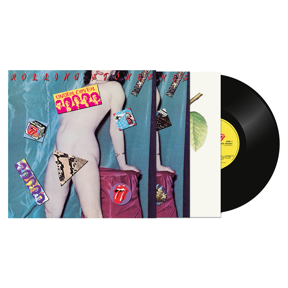 Undercover LP - Half Speed Master
