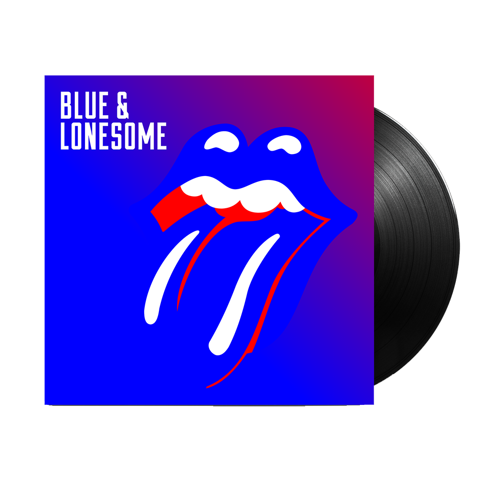 Blue & Lonesome Vinyl