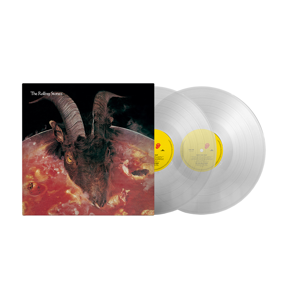 Goats Head Soup Exclusive Deluxe 2LP