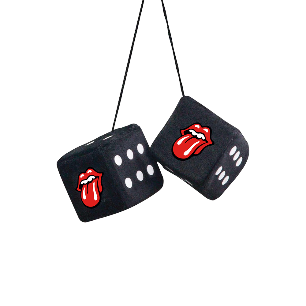 Fuzzy Tumbling Dice
