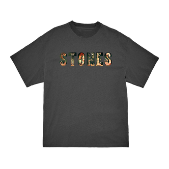 Stones "GRRR!" Live T-Shirt Front
