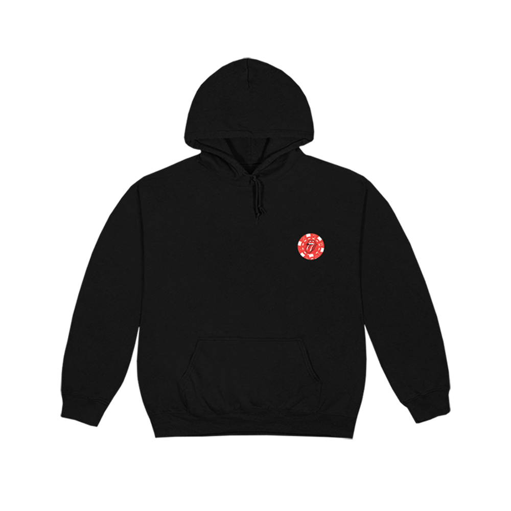 Las Vegas No Filter 2021 Hoodie The Rolling Stones