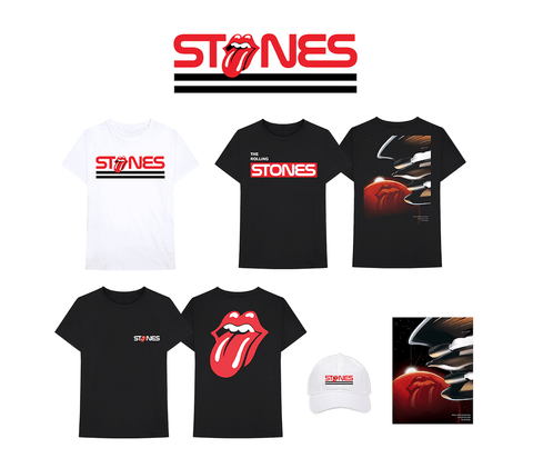 NASA commemorates The Rolling Stones – Exclusive Merch Now Available