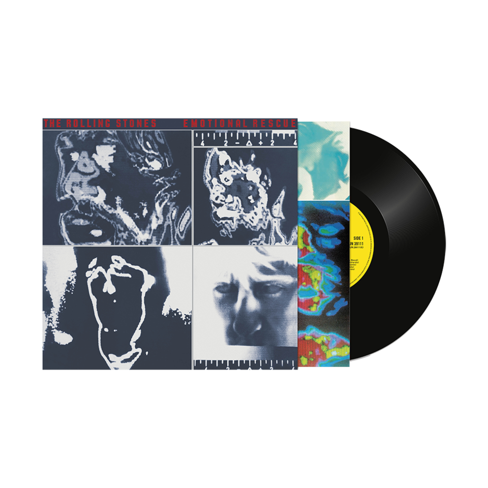 PRESS: ‘Emotional Rescue’: The Rolling Stones’ Arrival In The ‘80s ...