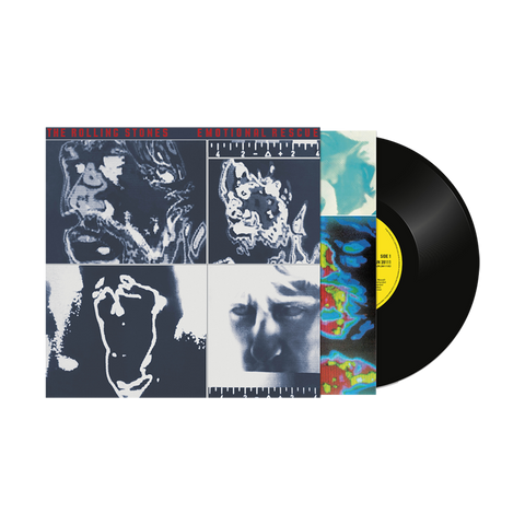 PRESS: ‘Emotional Rescue’: The Rolling Stones’ Arrival In The ‘80s