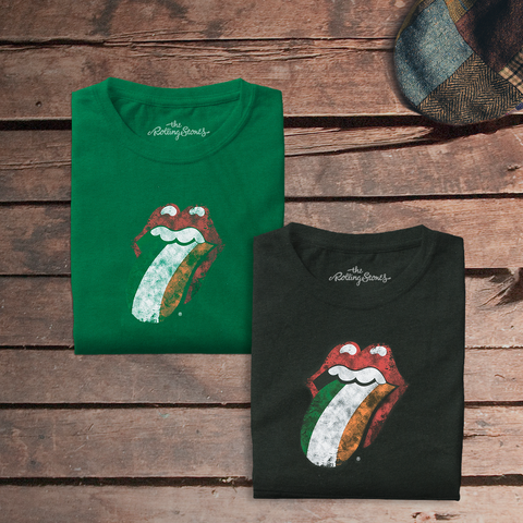 Shop St. Patrick’s Day Irish Flag T-Shirts & Drinkware
