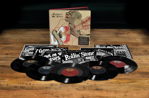 Pre-Order Confessin' The Blues - In Collaboration With The Rolling Stones