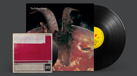 Scarlet Limited Edition 7” + Goats Head Soup 2020 Single LP Available Now
