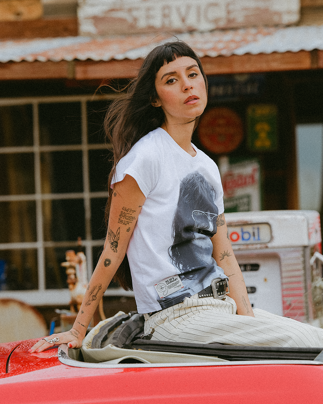 RS No.9 Tops & Tees