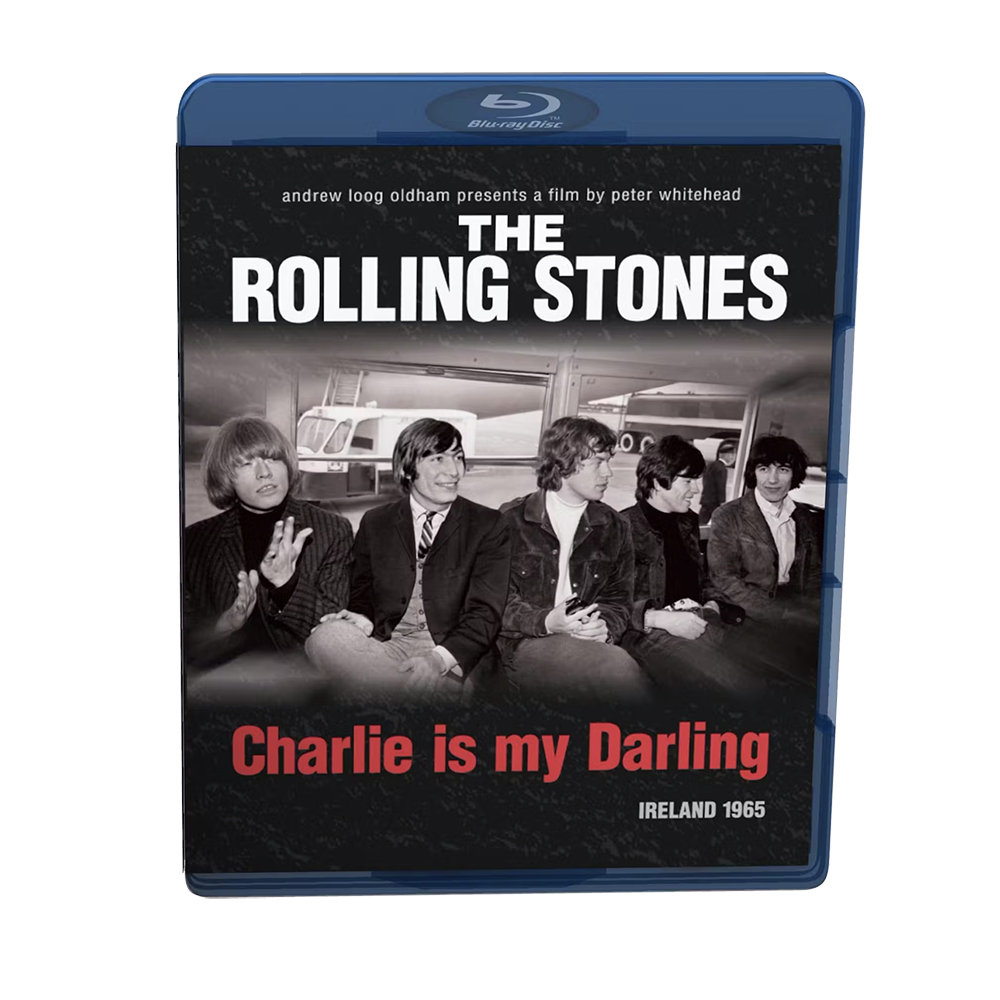 The Rolling Stones Charlie is my Darling – Ireland 1965 Blu-Ray