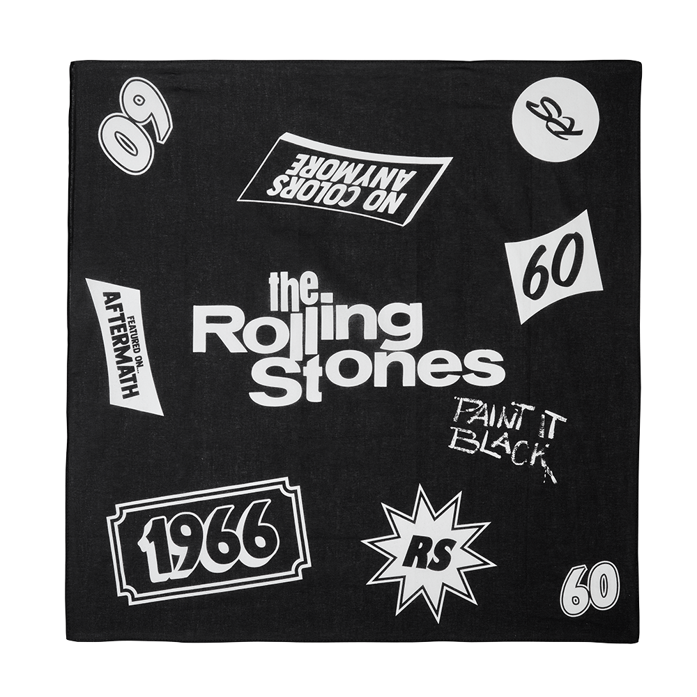 1966 LOGO BANDANA 1