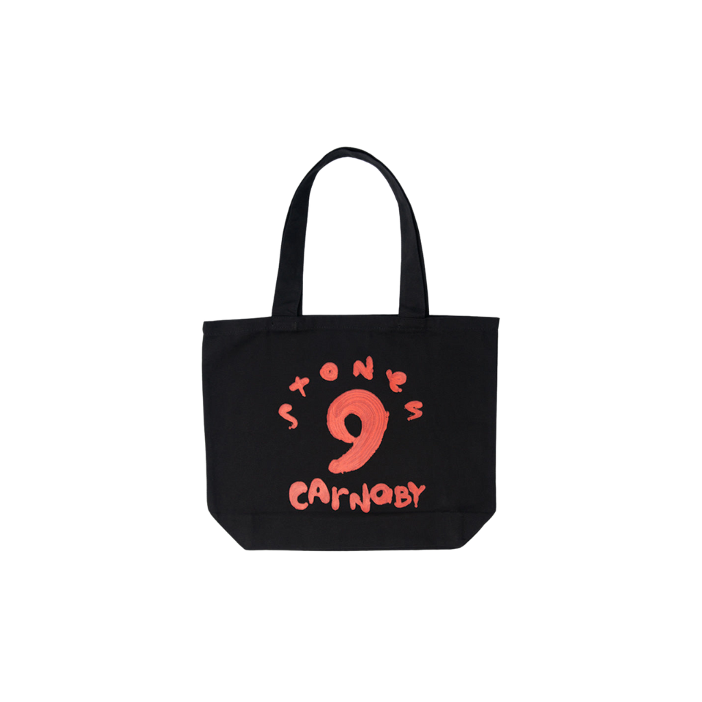 No. 9 Carnaby Tote Front