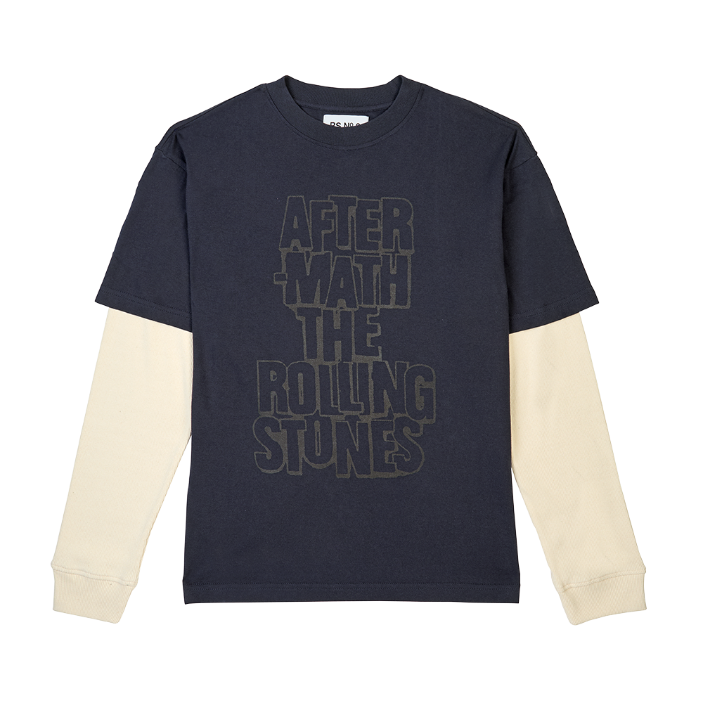 AFTERMATH CONTRAST LONGSLEEVE 1