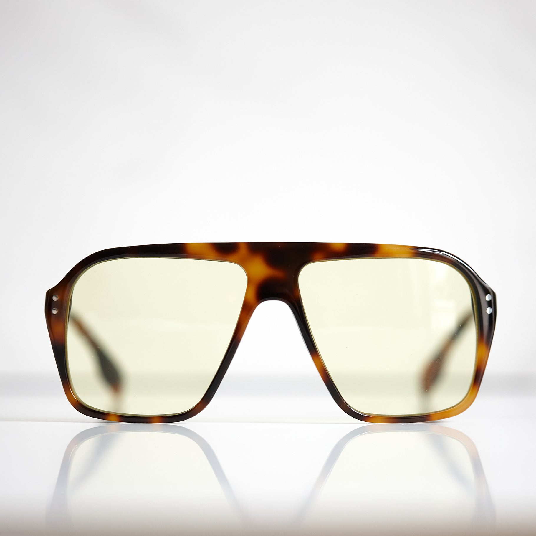 Stones x KIRK – Black & Blue Rock & Roll Aviator