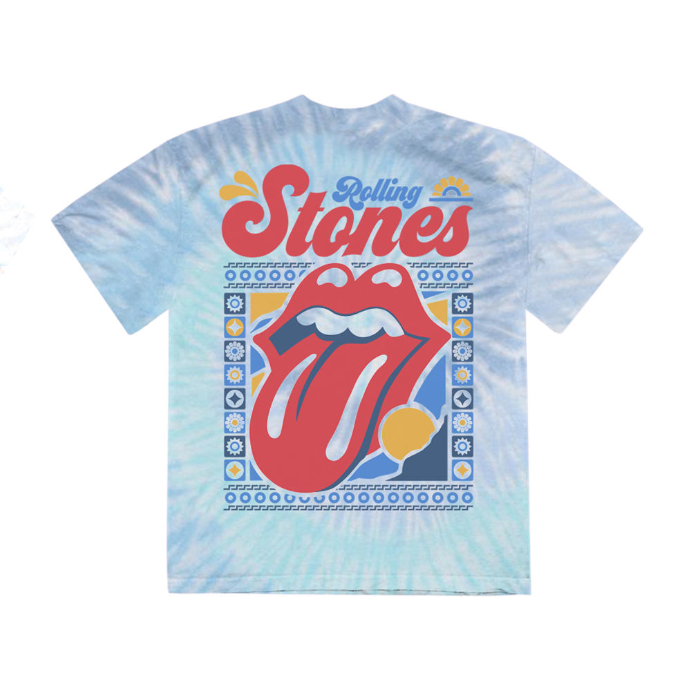 Rolling Stones ダイアモンド 正規ライセンス Tシャツ 全4色 The Rolling Stones - The Rolling Stones Official Online Store
