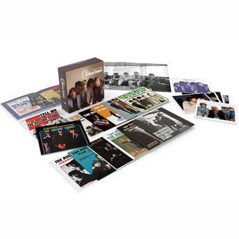 The Rolling Stones Singles 1963-1966 [7" Single Box Set]