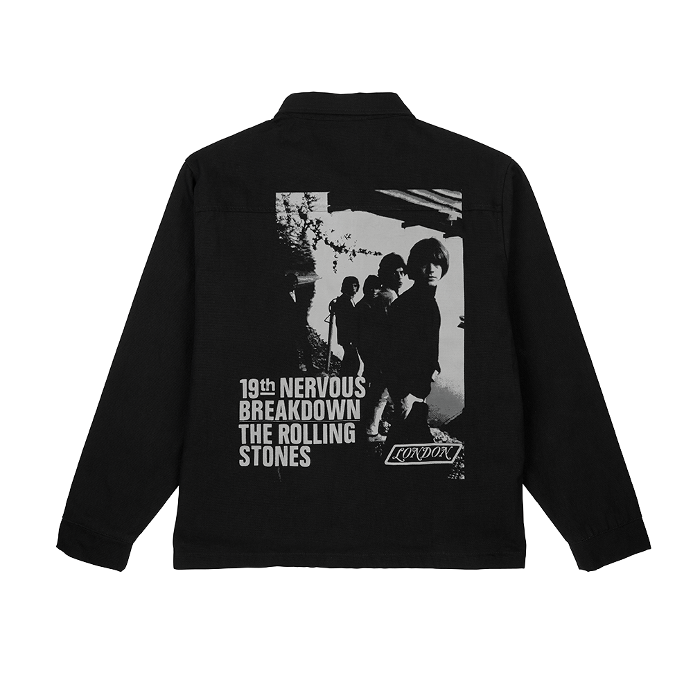 19TH NERVOUS BREAKDOWN CHORE JACKET 2
