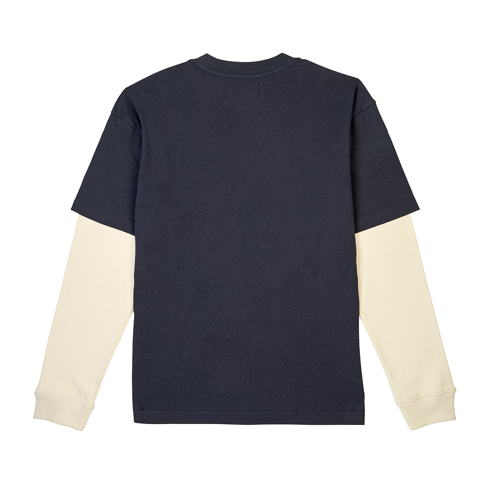 AFTERMATH CONTRAST LONGSLEEVE 2