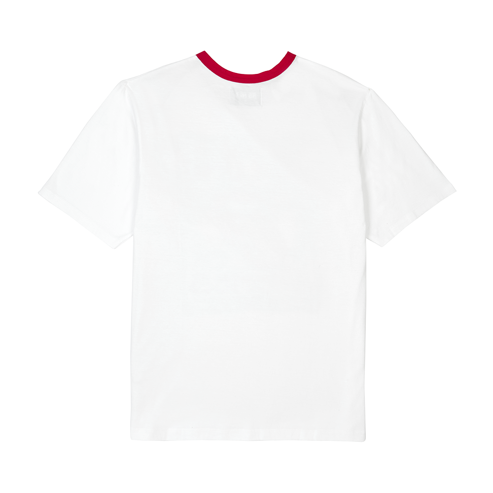 TONGUE POSTER RINGER T-SHIRT 2