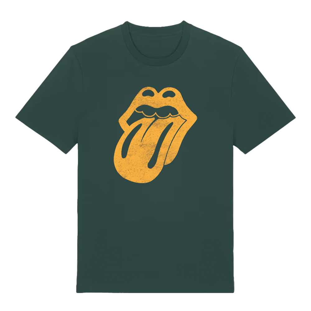 Rolling Stones Dublin Concert T-Shirt Front