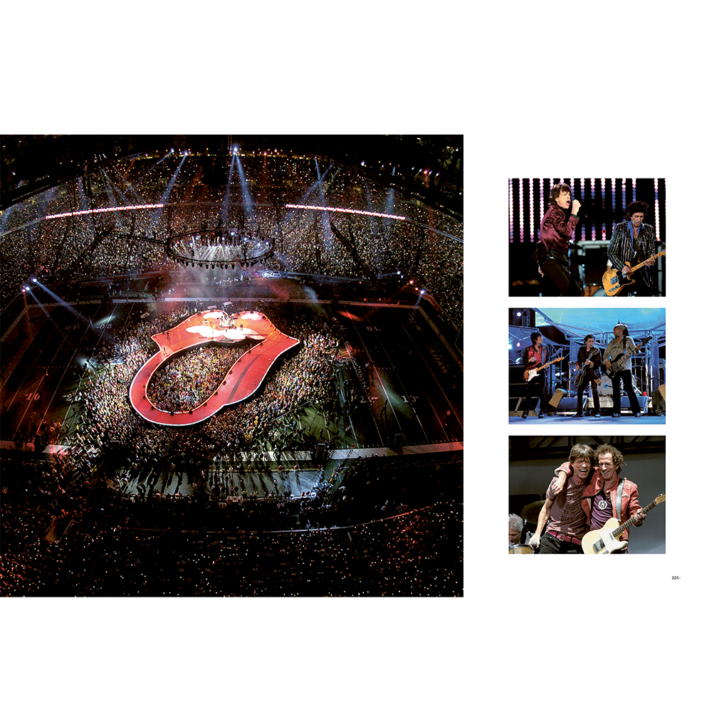 The Rolling Stones: On Tour (Deluxe)