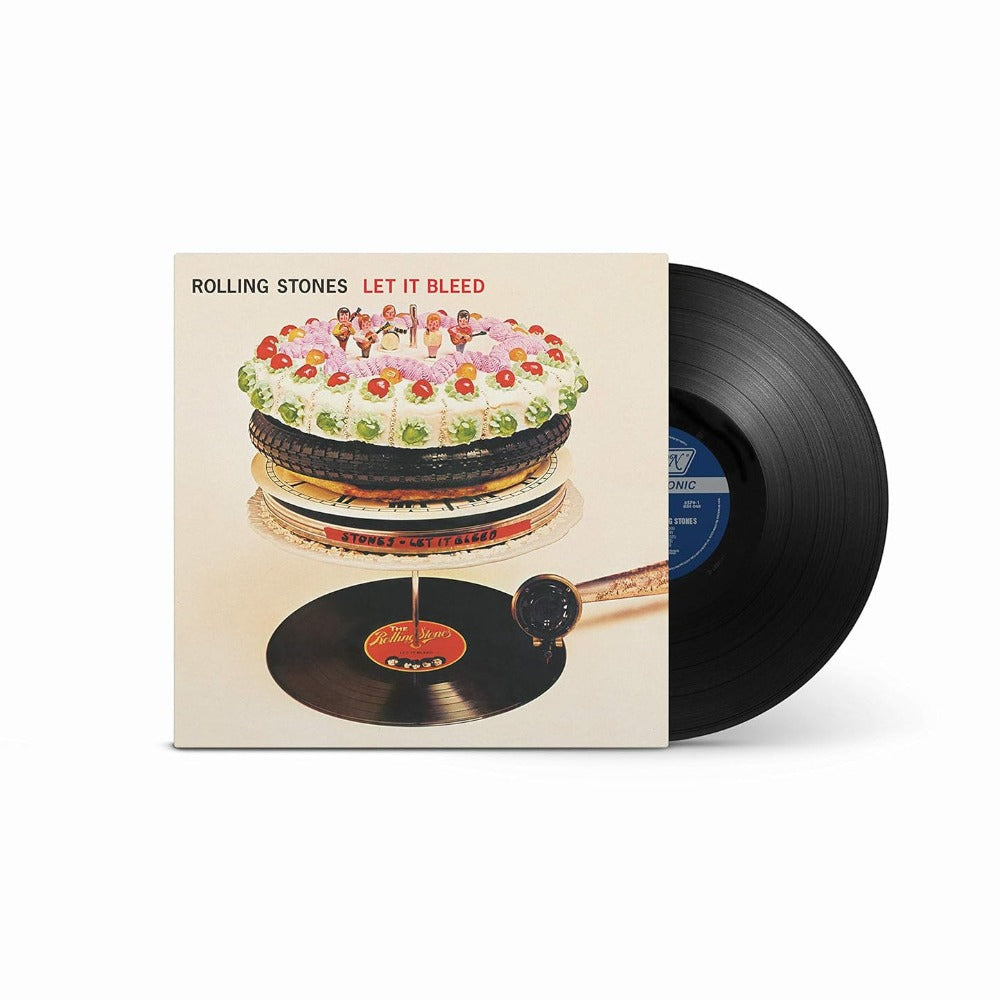 Let It Bleed (50th Anniversary Edition) LP
