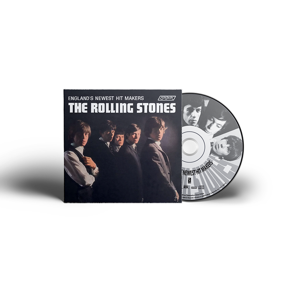 England's Newest Hit Makers CD - The Rolling Stones England's Newest Hit Makers CD - The Rolling Stones