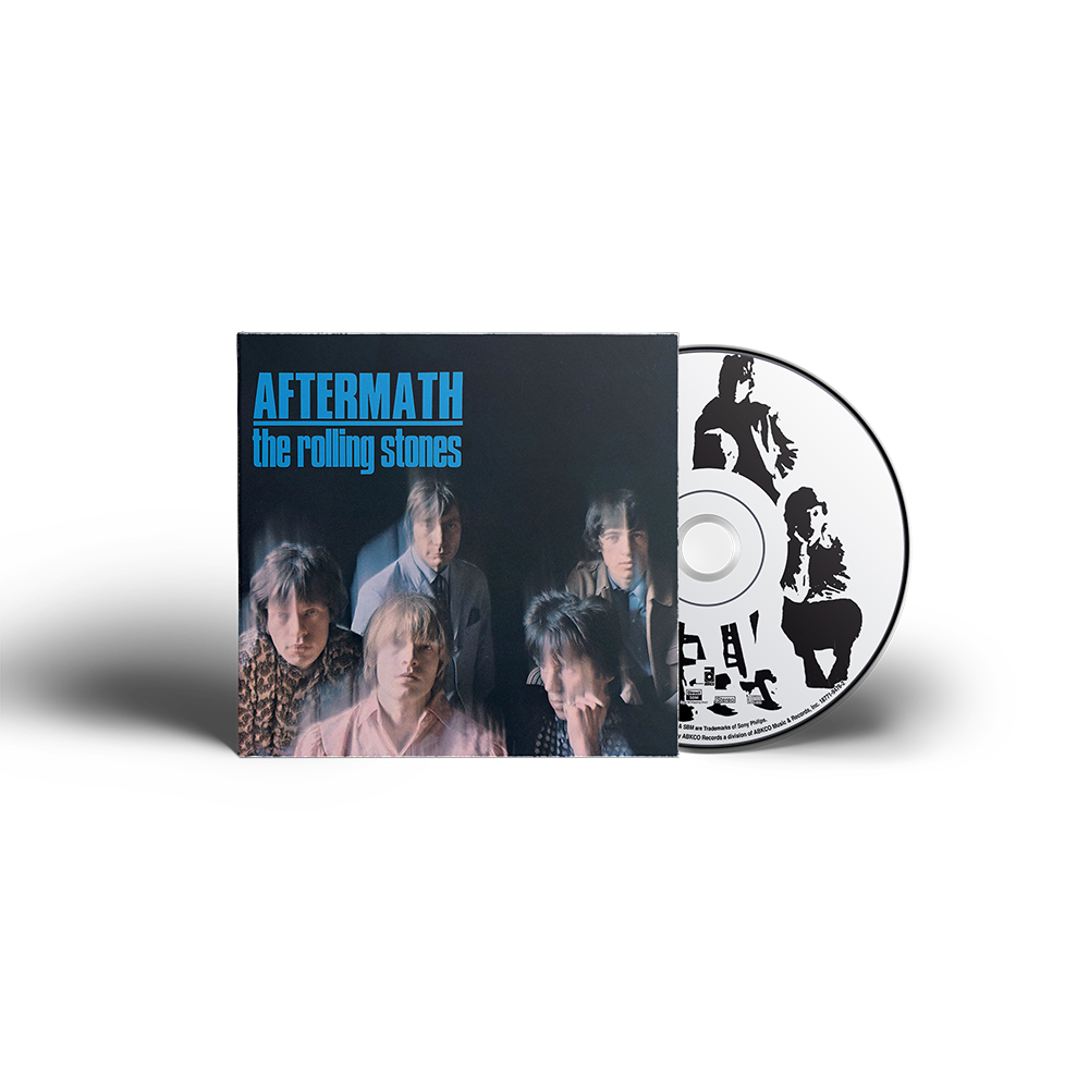 Aftermath (UK) CD - The Rolling Stones