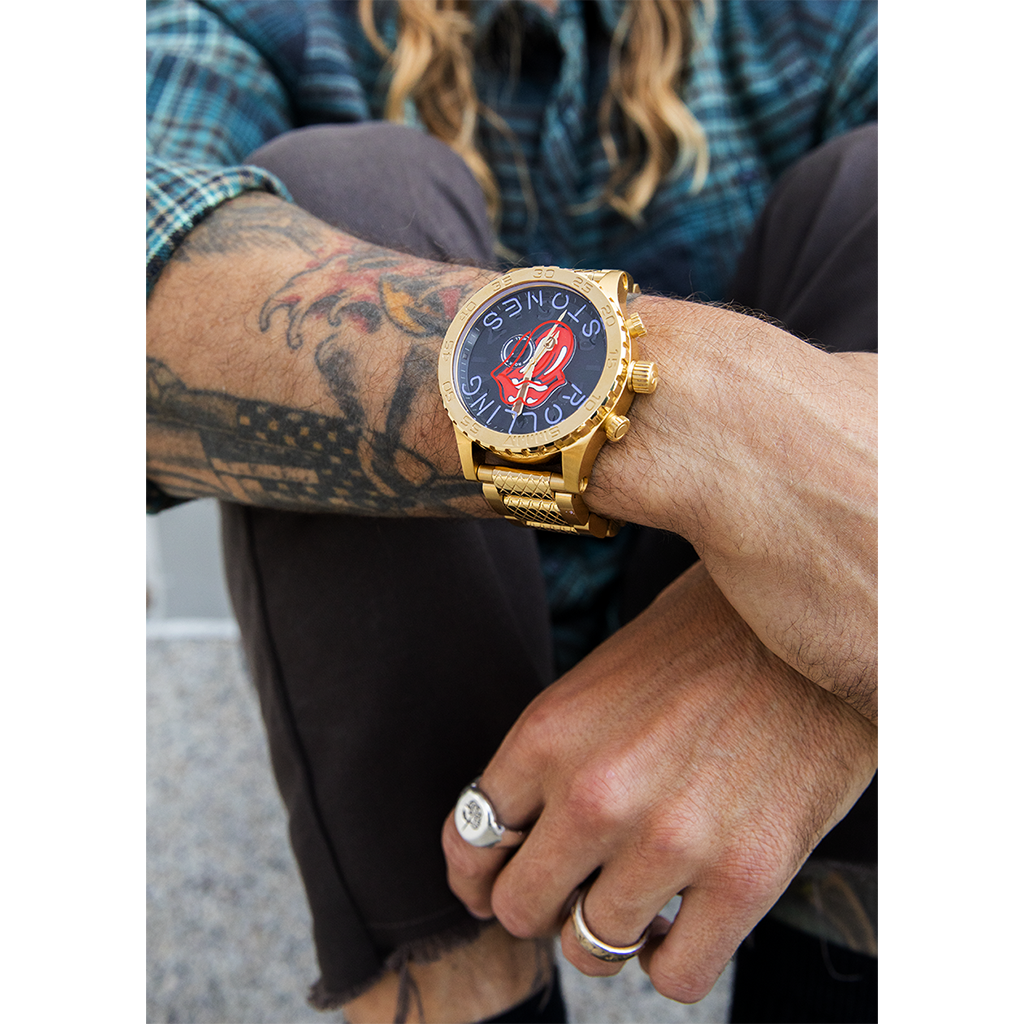 Stones x Nixon 51-30 - The Rolling Stones