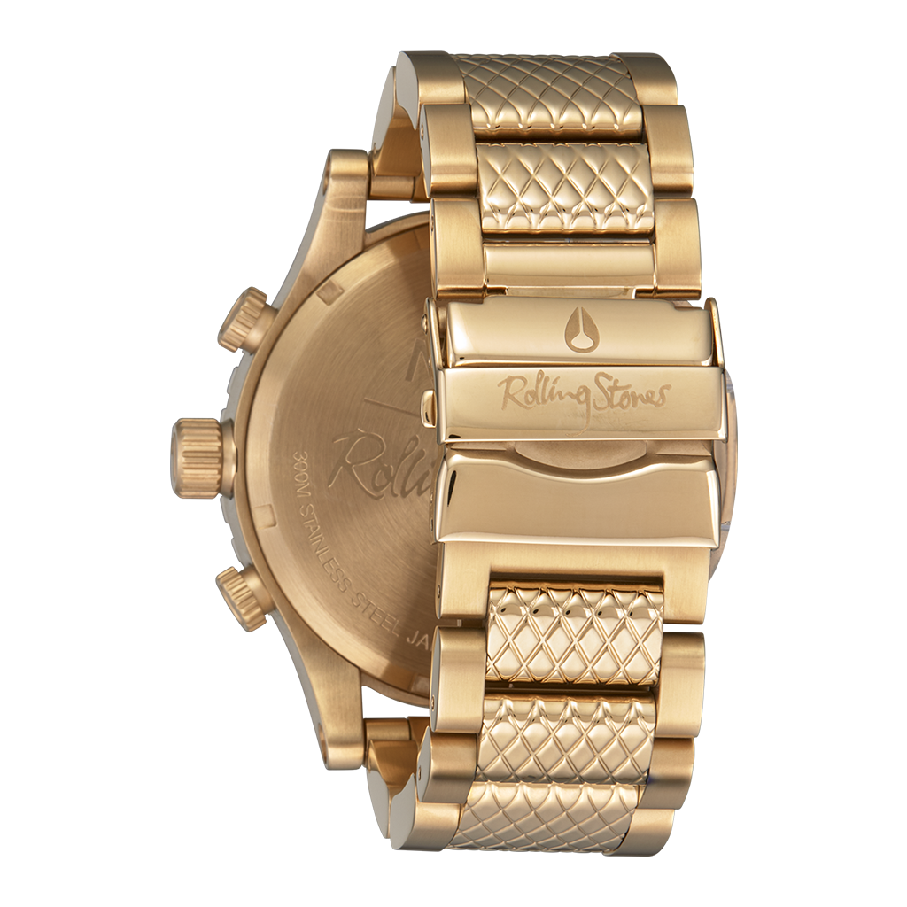 Stones x Nixon 51-30 - The Rolling Stones