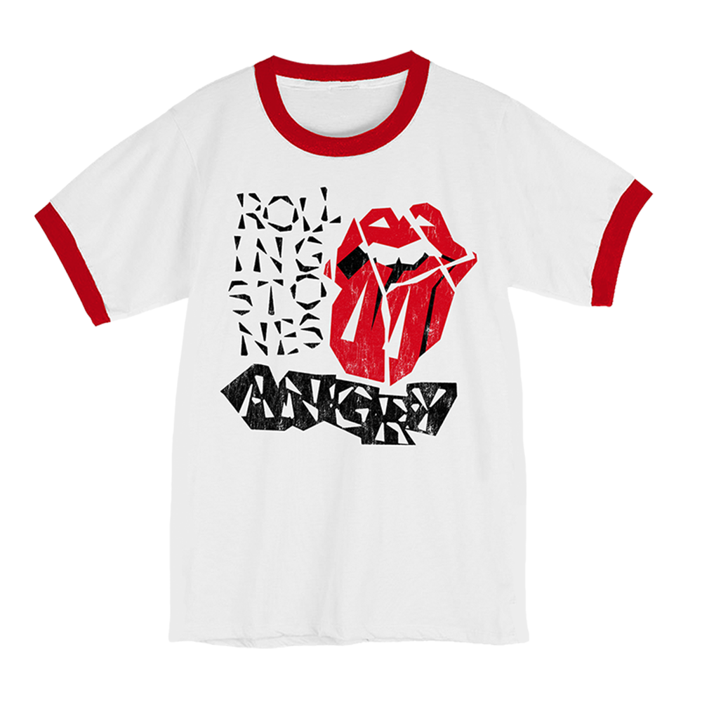 Angry Ringer T-Shirt