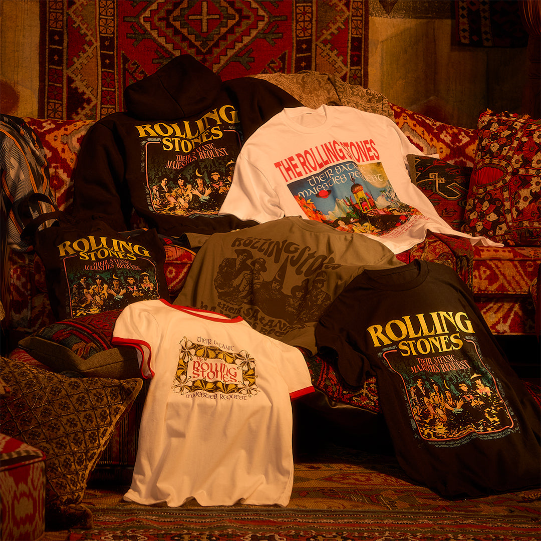 Holiday Gift Guide - The Rolling Stones