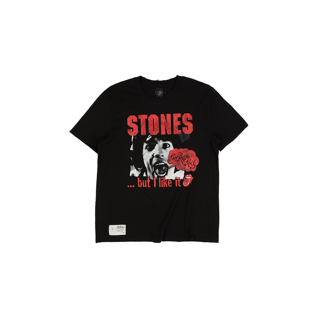 But I Like It Black T-Shirt Front