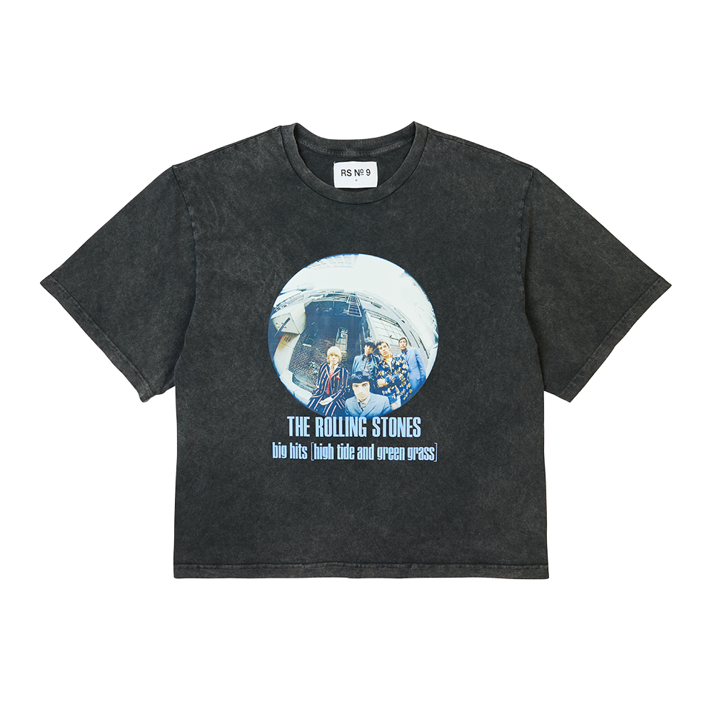 BIG HITS, HIGH TIDE T-SHIRT 1