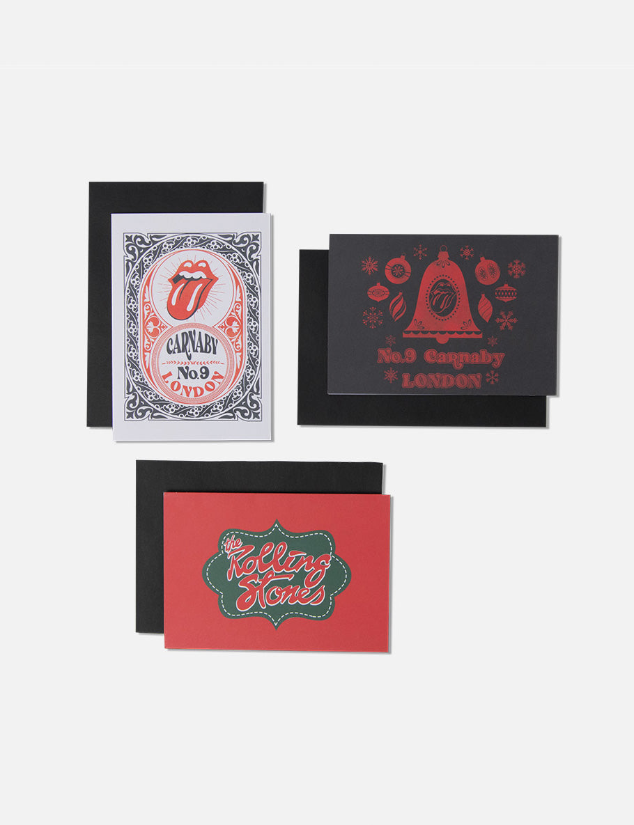 RS No. 9 Festive Card Set
