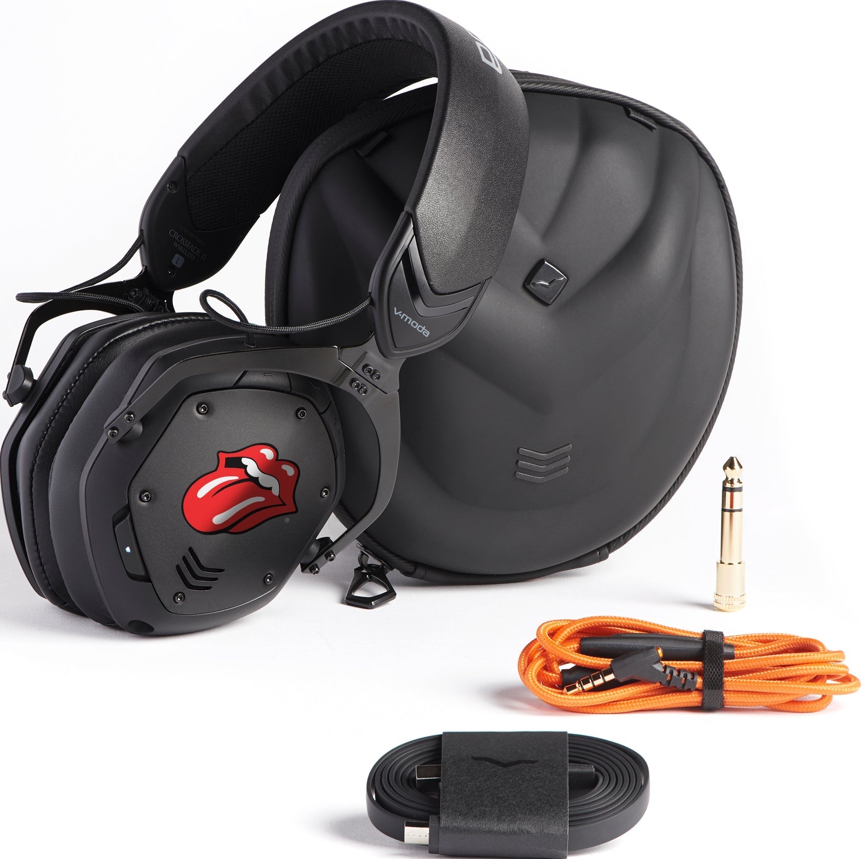 V-Moda x Rolling Stones Crossfade 2 – Classic Licks 3