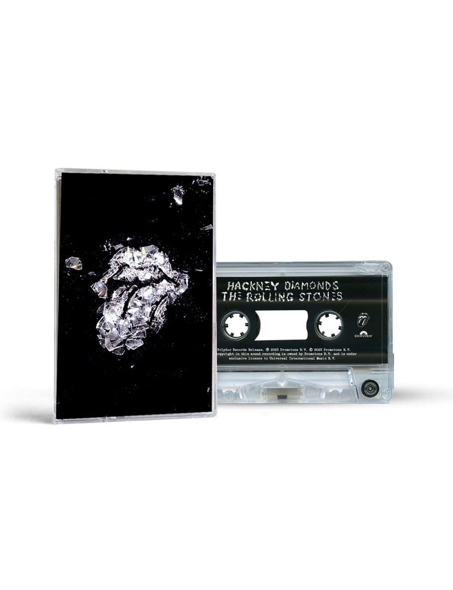 RS No.9 Audio & Tech Accessories - The Rolling Stones