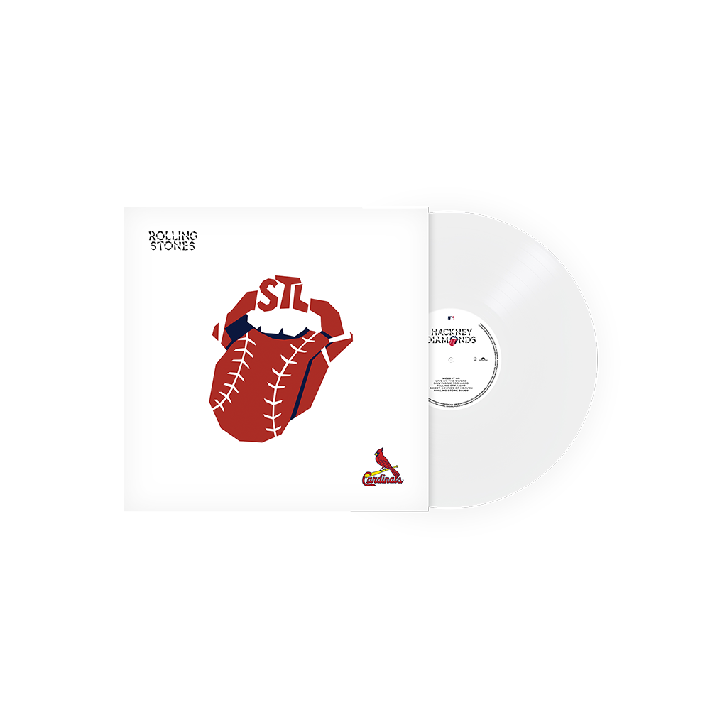 Stones x St. Louis Cardinals Vinyl – The Rolling Stones