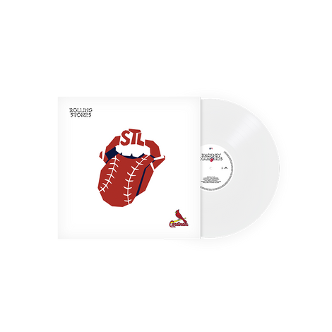 Stones x St. Louis Cardinals Vinyl