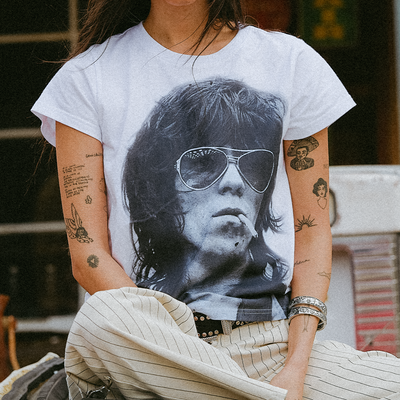 Stones X Millinsky Crewneck - The Rolling Stones Stones X Millinsky Crewneck - The Rolling Stones