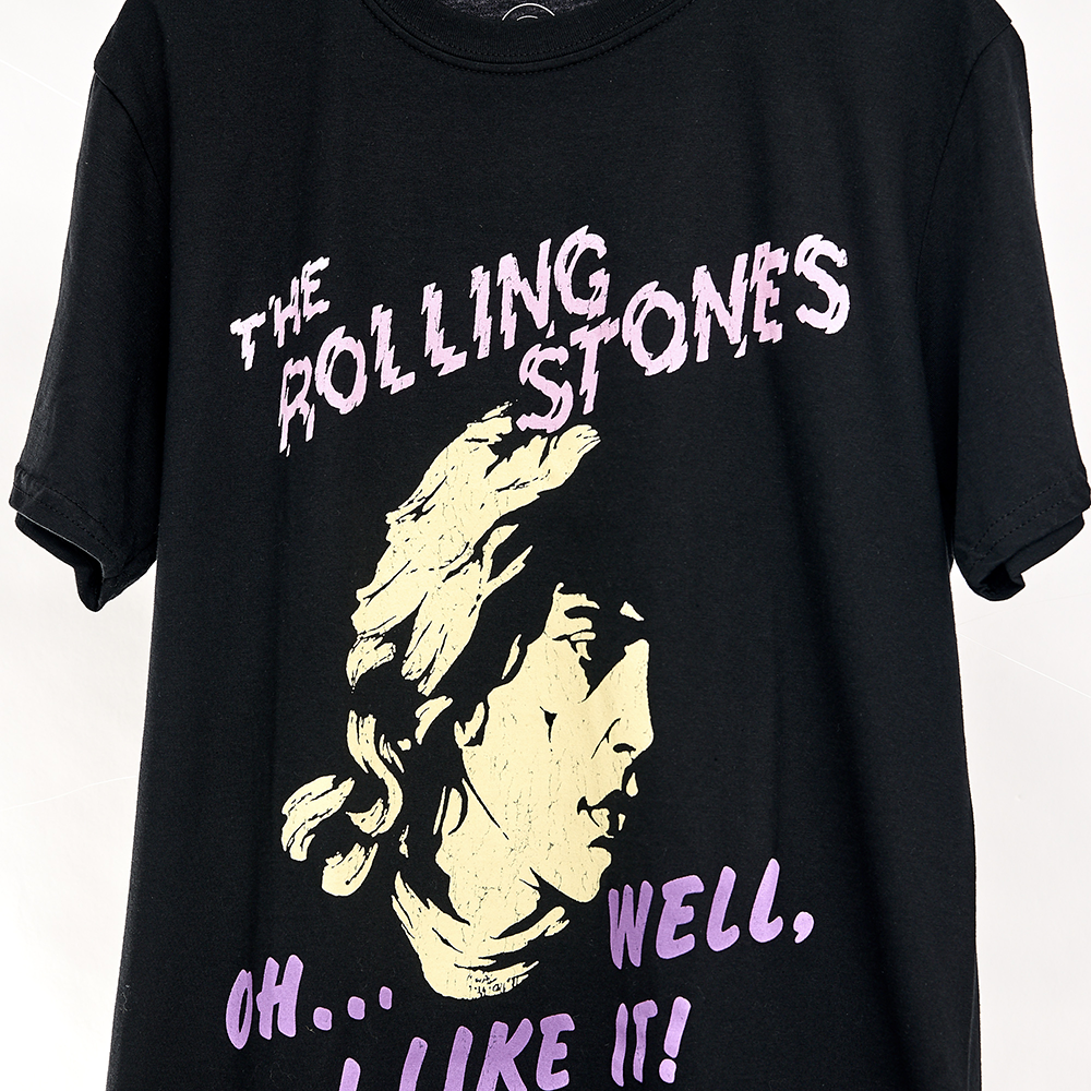 I Like It T-Shirt Detail