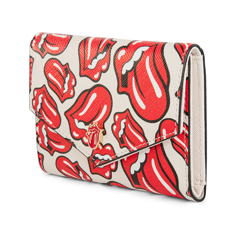 The Cult Trifold Wallet 2 – The Rolling Stones