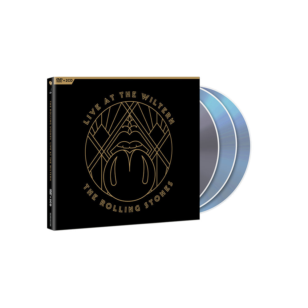 Live at The Wiltern DVD + 2CD